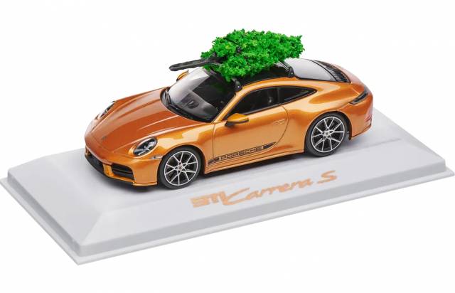 nordic gold porsche scale